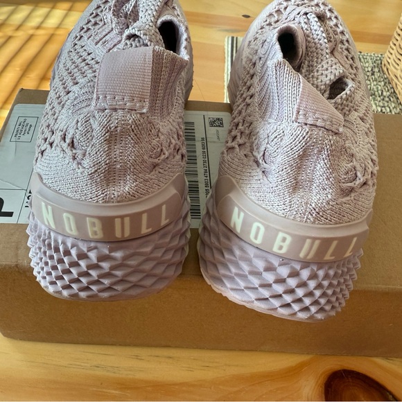 NOBULL Women's Athletic Shoes in Light Purple - Picture 3 of 6